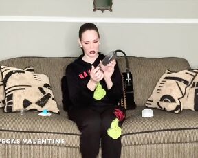 TSVEGASVALENTINE - Show N tell #7