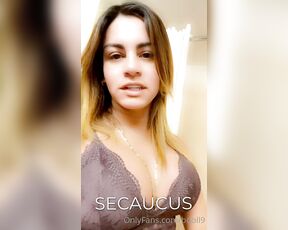 Barbiie Doll aka bdoll9 - 09-30-2022 OnlyFans Video - Yes Secaucus NJ Im here so call me