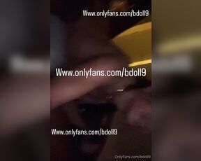 Barbiie Doll aka bdoll9 - 09-23-2024 OnlyFans Video - This was my First 3dum who I can really Enjoy so much 2 BBC 10inch each