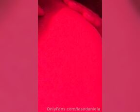 Daniela Vargas aka lasodaniela - 12-17-2022 OnlyFans Video - Leaked lasodaniela 76687