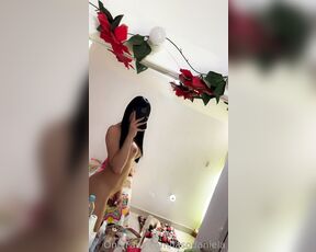 Daniela Vargas aka lasodaniela - 11-17-2022 OnlyFans Video - Hola, ya casi es mi cumple