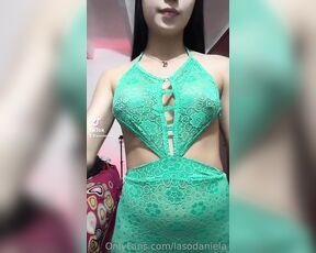 Daniela Vargas aka lasodaniela - 12-06-2022 OnlyFans Video - Leaked lasodaniela 88969