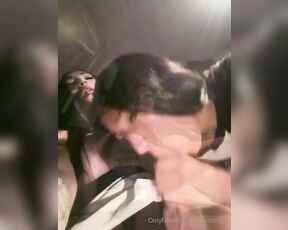 Mariana sandoval aka x_mariana_s - 05-07-2024 OnlyFans Video - Are you coming for a ride with us in the car We want to suck more