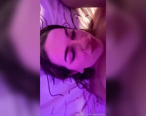 TS clappedtrap aka clappedtrap - 01-03-2024 OnlyFans Video - had a very naughty evening to myself  even though now i have a headache