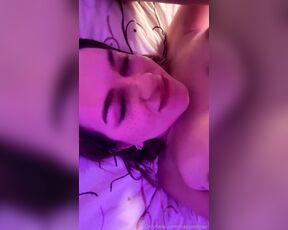 TS clappedtrap aka clappedtrap - 01-03-2024 OnlyFans Video - had a very naughty evening to myself  even though now i have a headache