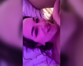 TS clappedtrap aka clappedtrap - 01-03-2024 OnlyFans Video - had a very naughty evening to myself  even though now i have a headache