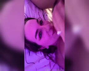 TS clappedtrap aka clappedtrap - 01-03-2024 OnlyFans Video - had a very naughty evening to myself  even though now i have a headache