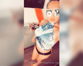 TS Jessica Foxx aka tsjessica_fox - 05-29-2021 OnlyFans Video - PREVIEW OF MY NEW BODY New shoots coming after I fully heal