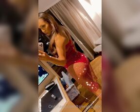 TS Jessica Foxx aka tsjessica_fox - 09-12-2021 OnlyFans Video - Let me sparkle for you