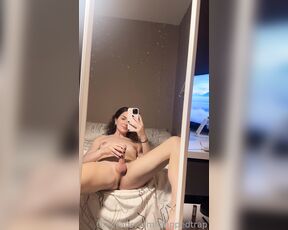 TS clappedtrap aka clappedtrap - 08-04-2023 OnlyFans Video - by request and for you all to enjoy  me jacking it but this time slightly