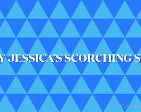 TS Jessica Foxx aka tsjessica_fox - 07-04-2024 OnlyFans Video - Sexy Jessica scorching solo