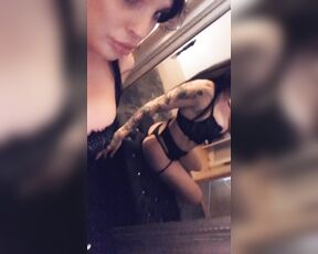 Ts Magic Candy aka tsmagiccandy - 03-04-2020 OnlyFans Video - Who wants to lay Hes hands on ny sexy body  like And share  If