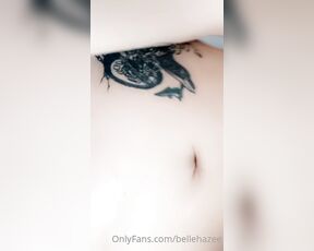 Bellehaze aka bellehazee - 05-27-2021 OnlyFans Video - Demain je vais aller sucer un mec et sûrement me faire enculer  je ramène mon