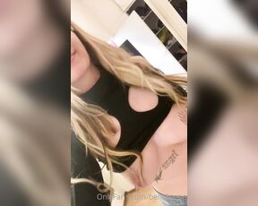 Bellehaze aka bellehazee - 01-30-2022 OnlyFans Video - I was ready for a date