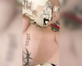 Bellehaze aka bellehazee - 01-30-2022 OnlyFans Video - I was ready for a date