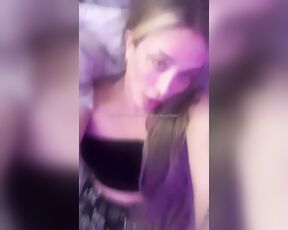 Cadence Caliber aka cadencecaliber - 01-19-2024 OnlyFans Video - Just lounging around in bed