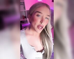 Cadence Caliber aka cadencecaliber - 07-31-2024 OnlyFans Video - Thoughts