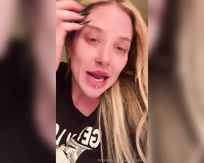 Cadence Caliber aka cadencecaliber - 10-12-2024 OnlyFans Video - Leaked cadencecaliber 27007