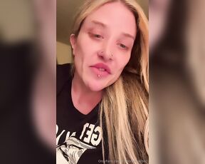 Cadence Caliber aka cadencecaliber - 10-12-2024 OnlyFans Video - Leaked cadencecaliber 27007