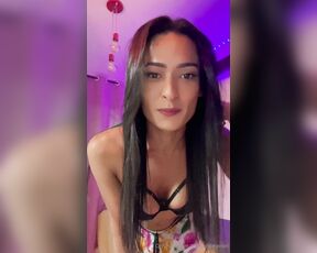 Nanda Pimentel aka tsnandpimentel - 10-19-2024 OnlyFans Video - Welcome to Paradise, my dear fan  Please see Here I will provide you with