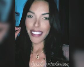 Natalia Avellar aka nataliaavellar - 10-17-2021 OnlyFans Video - Sabato sera