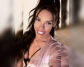 Natalia Avellar aka nataliaavellar - 02-19-2022 OnlyFans Video - Goodnight babys