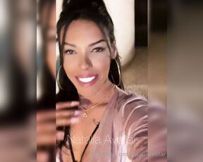 Natalia Avellar aka nataliaavellar - 02-19-2022 OnlyFans Video - Goodnight babys