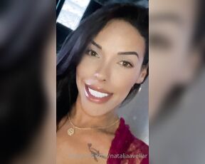 Natalia Avellar aka nataliaavellar - 08-06-2022 OnlyFans Video - Good morning babys