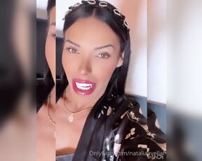 Natalia Avellar aka nataliaavellar - 06-11-2022 OnlyFans Video - Buongiorno