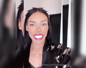 Natalia Avellar aka nataliaavellar - 06-11-2022 OnlyFans Video - Buongiorno