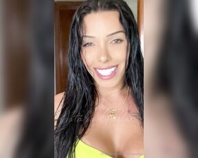 Natalia Avellar aka nataliaavellar - 10-02-2023 OnlyFans Video - Good morning world