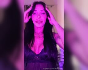 Natalia Avellar aka nataliaavellar - 08-02-2024 OnlyFans Video - Good night