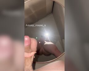 Ammy_rouse aka ammy_rouse_x - 06-12-2024 OnlyFans Video - I arrived very hot from training and I had to get all the milk out