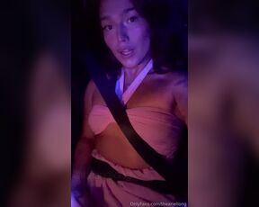 Ariel Long aka theariellong - 08-12-2024 OnlyFans Video - Passenger princess fun