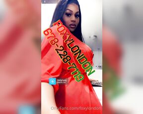 Foxylondon aka foxylondon - 12-28-2020 OnlyFans Video - Leaked foxylondon 61048