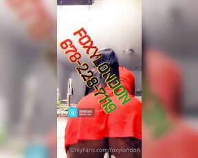 Foxylondon aka foxylondon - 12-28-2020 OnlyFans Video - Leaked foxylondon 61048