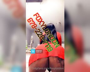 Foxylondon aka foxylondon - 12-28-2020 OnlyFans Video - Leaked foxylondon 61048