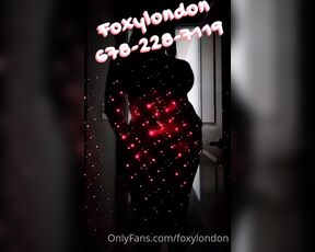 Foxylondon aka foxylondon - 02-05-2021 OnlyFans Video - Leaked foxylondon 86680