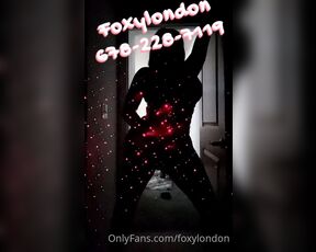 Foxylondon aka foxylondon - 02-05-2021 OnlyFans Video - Leaked foxylondon 86680