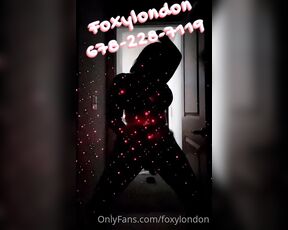 Foxylondon aka foxylondon - 02-05-2021 OnlyFans Video - Leaked foxylondon 86680