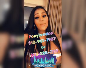 Foxylondon aka foxylondon - 07-02-2021 OnlyFans Video - My IP address got blocked on megapersonals so now I have to Advertise With two new