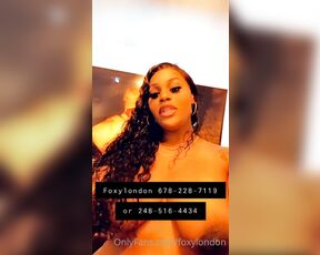 Foxylondon aka foxylondon - 07-14-2021 OnlyFans Video - Leaked foxylondon 73523