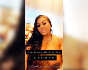 Foxylondon aka foxylondon - 07-14-2021 OnlyFans Video - Leaked foxylondon 73523