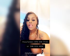 Foxylondon aka foxylondon - 07-14-2021 OnlyFans Video - Leaked foxylondon 73523