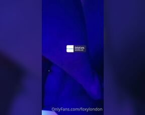 Foxylondon aka foxylondon - 06-28-2022 OnlyFans Video - Leaked foxylondon 31267