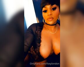 Foxylondon aka foxylondon - 12-25-2021 OnlyFans Video - Leaked foxylondon 51518