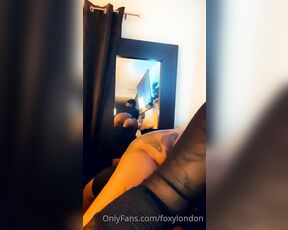 Foxylondon aka foxylondon - 12-25-2021 OnlyFans Video - Leaked foxylondon 51518