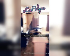 Foxylondon aka foxylondon - 07-10-2020 OnlyFans Video - Las Vegas Im here