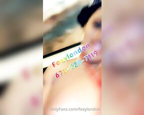 Foxylondon aka foxylondon - 08-02-2020 OnlyFans Video - Leaked foxylondon 14221