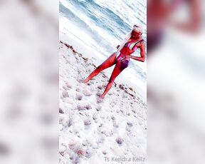 Kendra Kellz aka tskendrakellz - 03-17-2021 OnlyFans Video - Lauderdale By The Sea